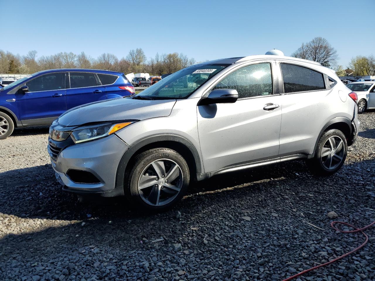 HONDA HR-V EXL 2022