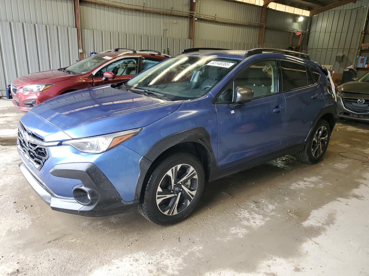 SUBARU CROSSTREK 2025
