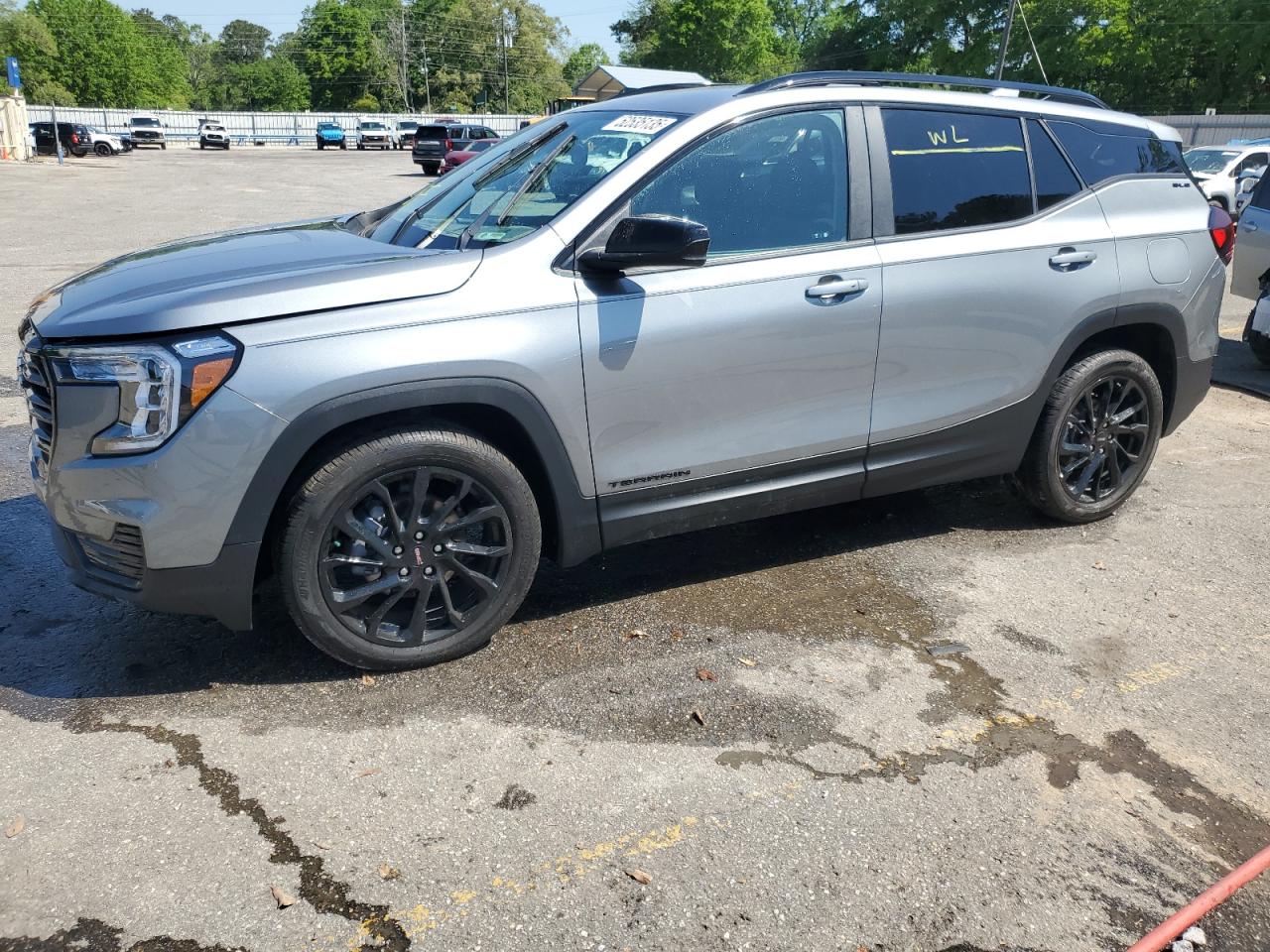 GMC TERRAIN SL 2023