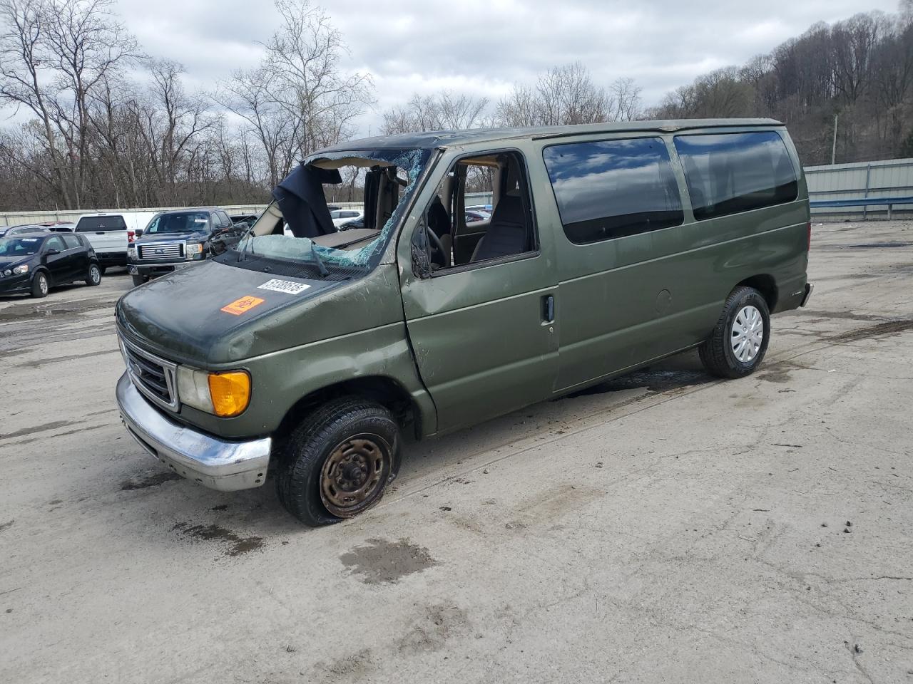 FORD ECONOLINE 2005