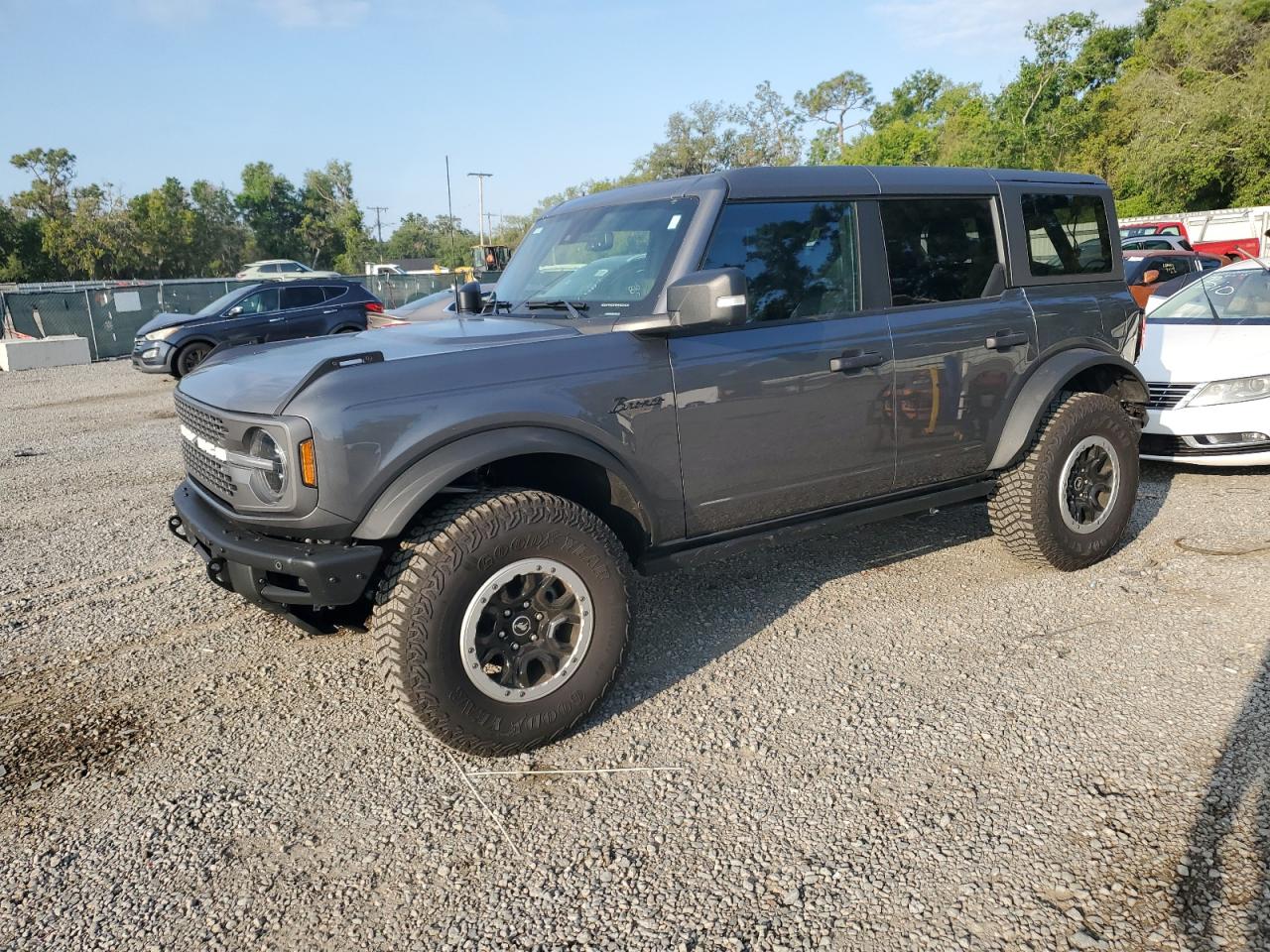 FORD BRONCO BAD 2024
