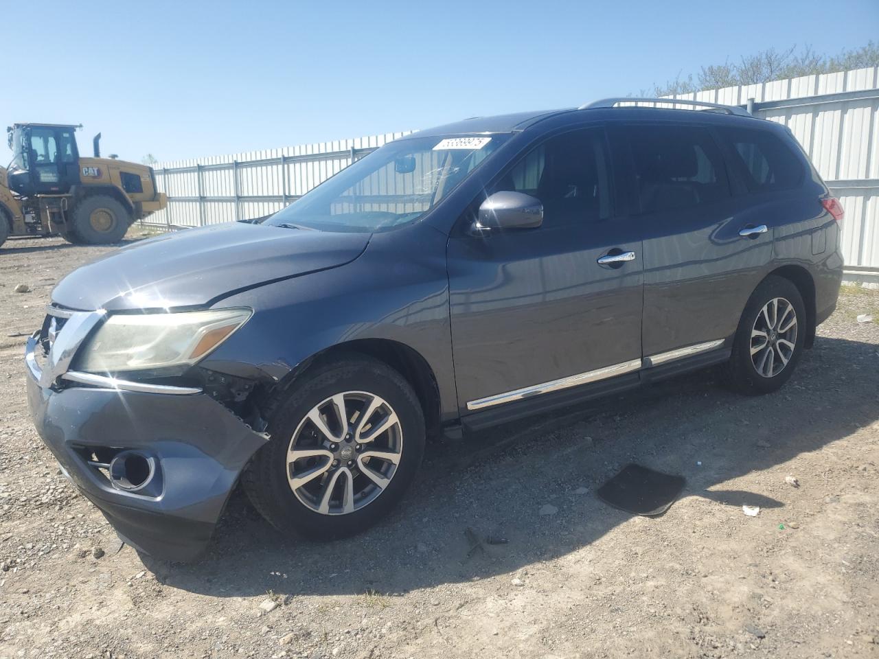 NISSAN PATHFINDER 2013