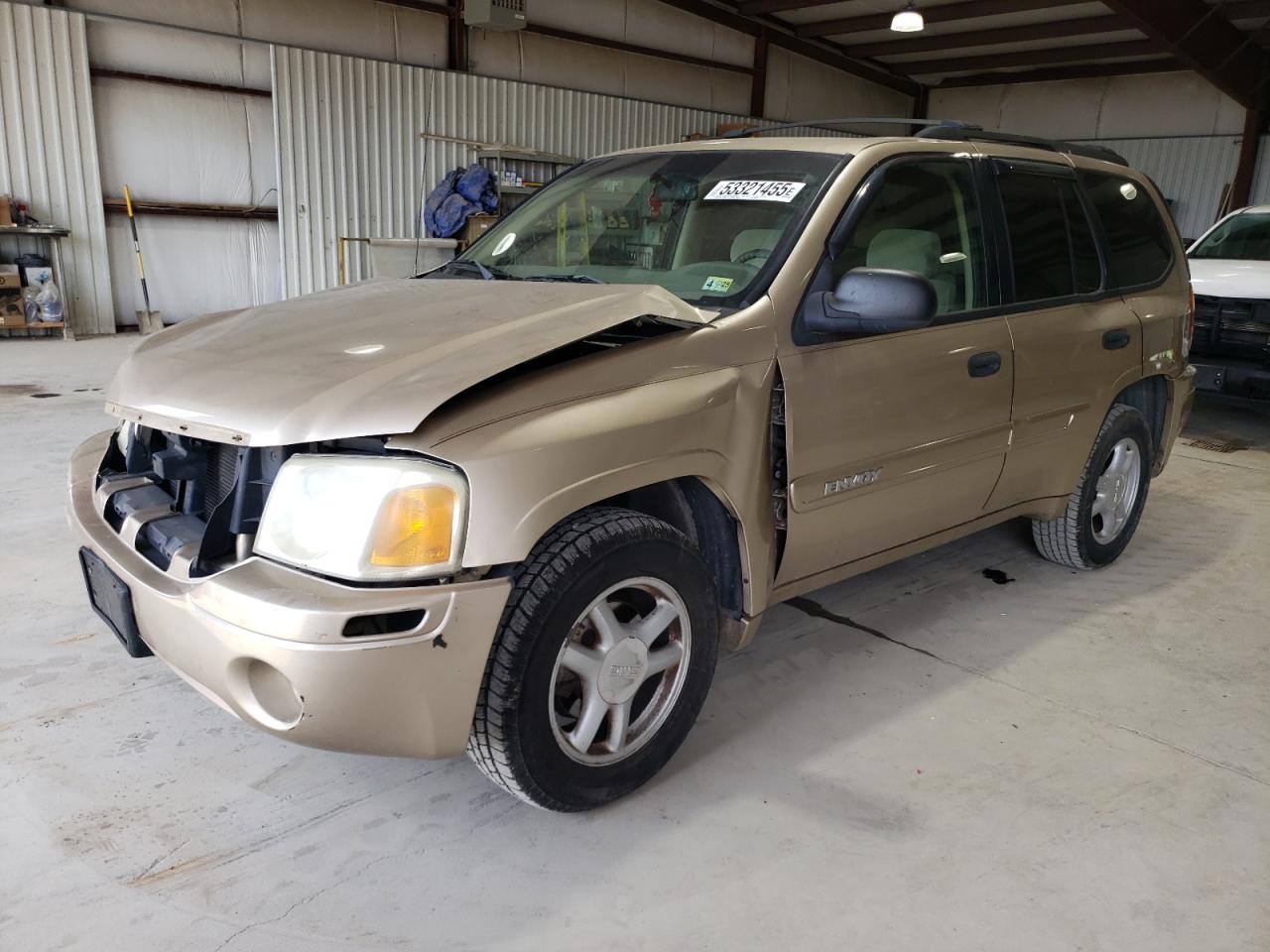 GMC ENVOY 2004