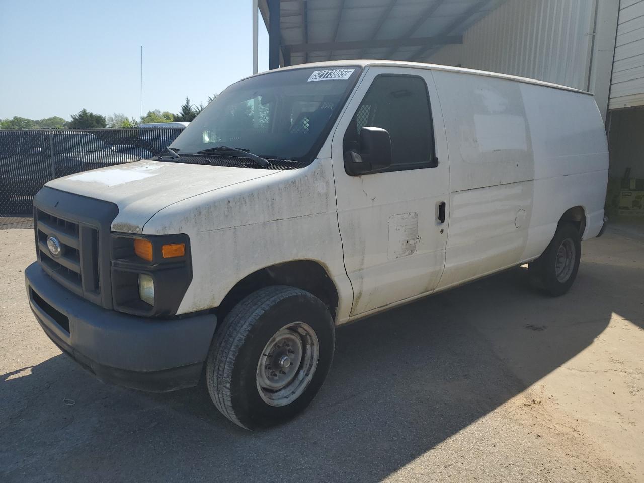 FORD ECONOLINE 2014