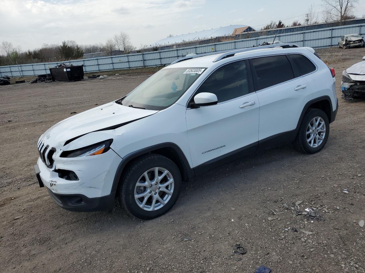JEEP CHEROKEE L 2015