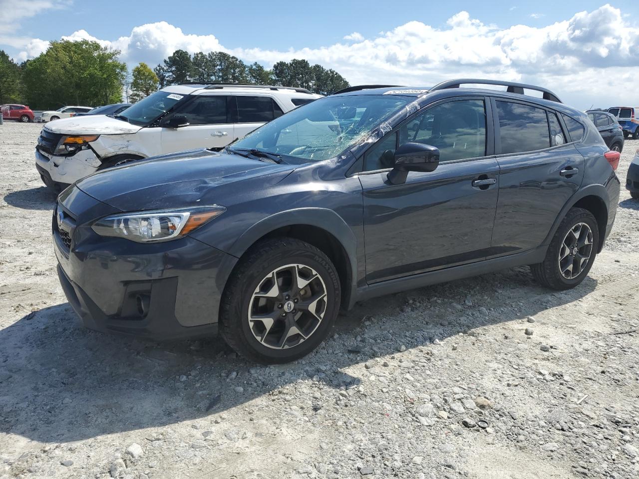 SUBARU CROSSTREK 2018