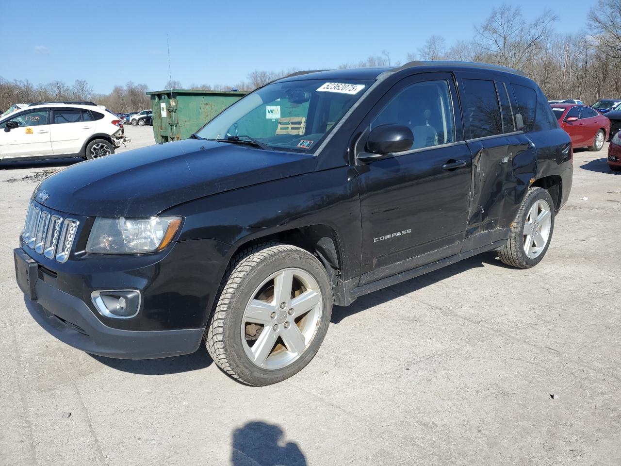 JEEP COMPASS LA 2014