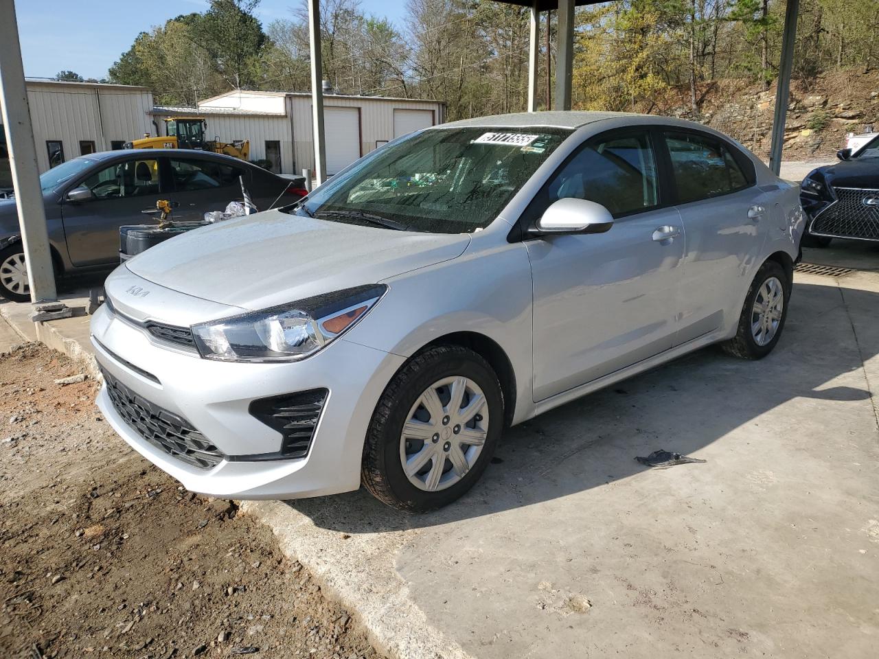 KIA RIO LX 2023