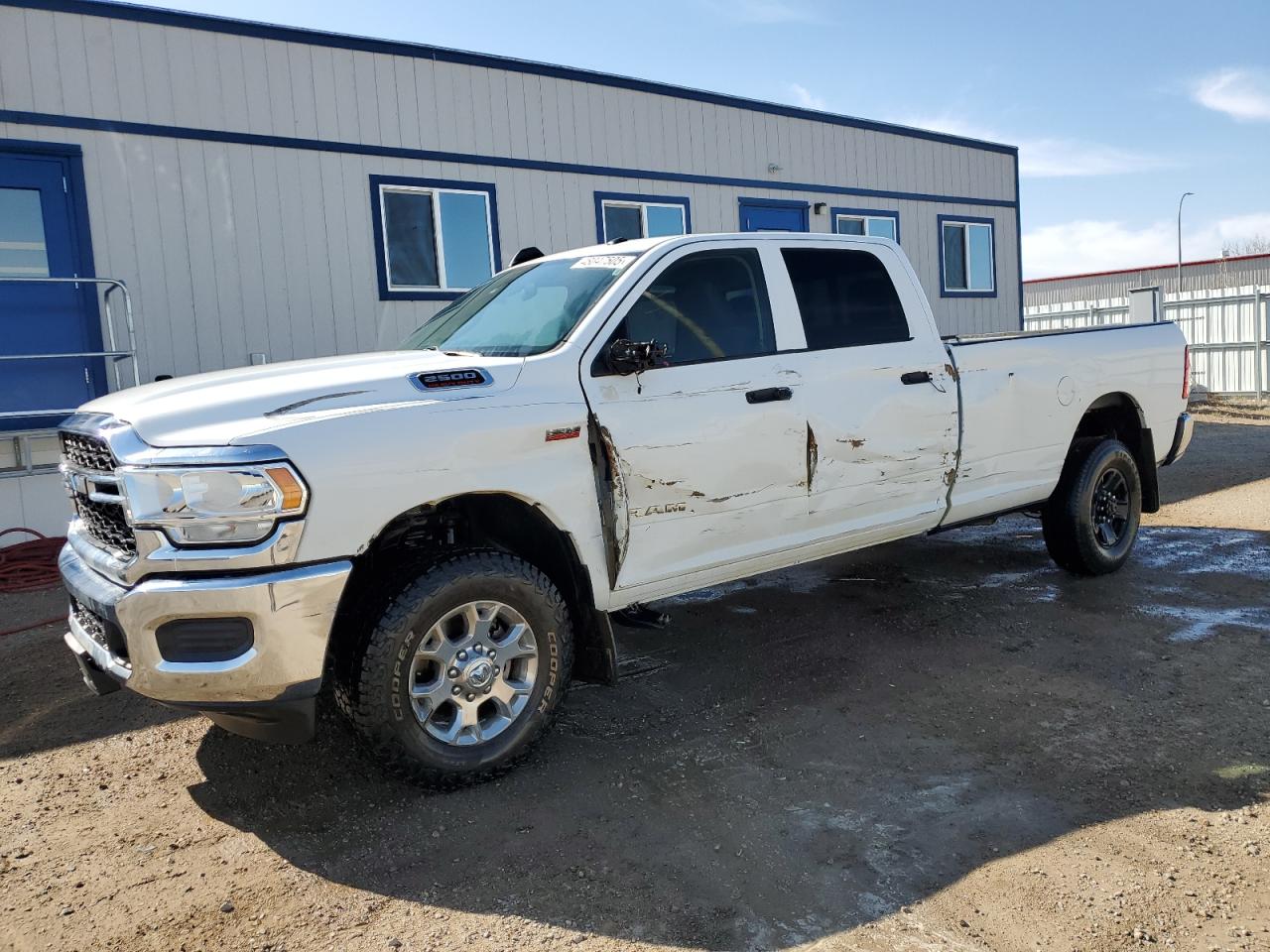 RAM 2500 TRADE 2020