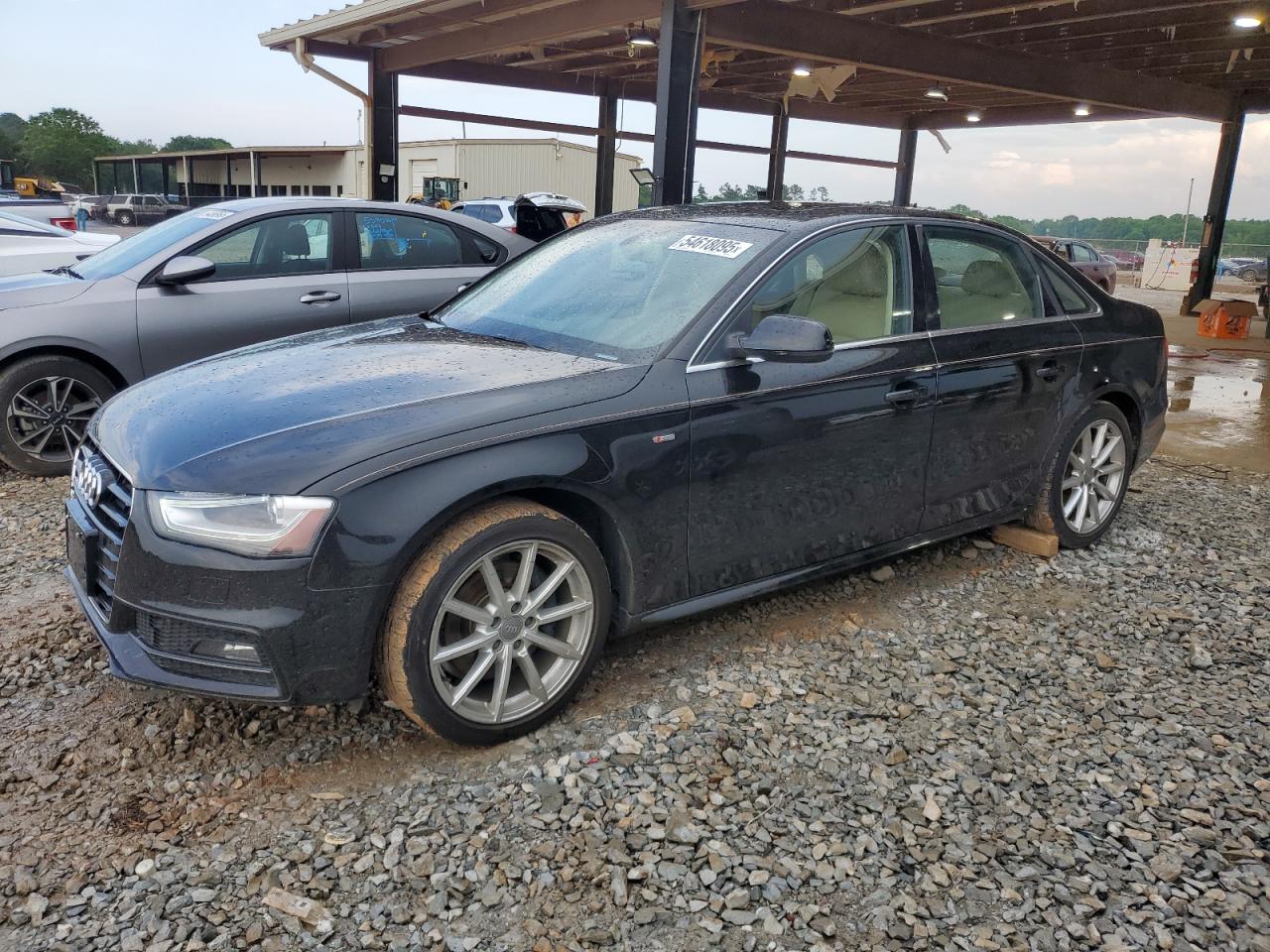 AUDI A4 PREMIUM 2016
