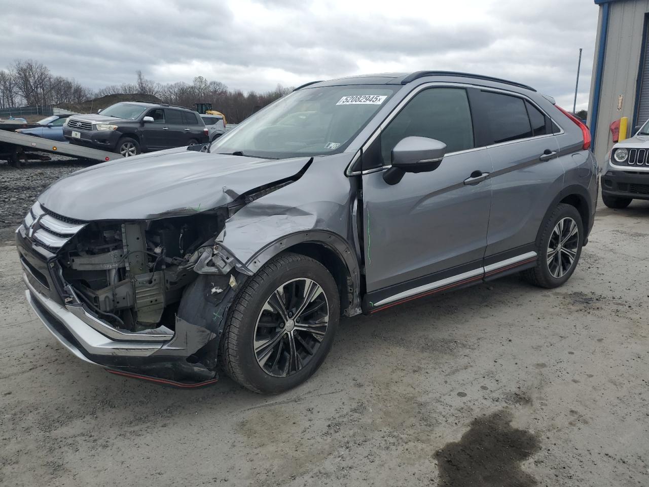 MITSUBISHI ECLIPSE CR 2018