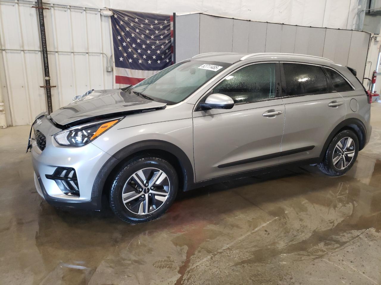 KIA NIRO LX 2022