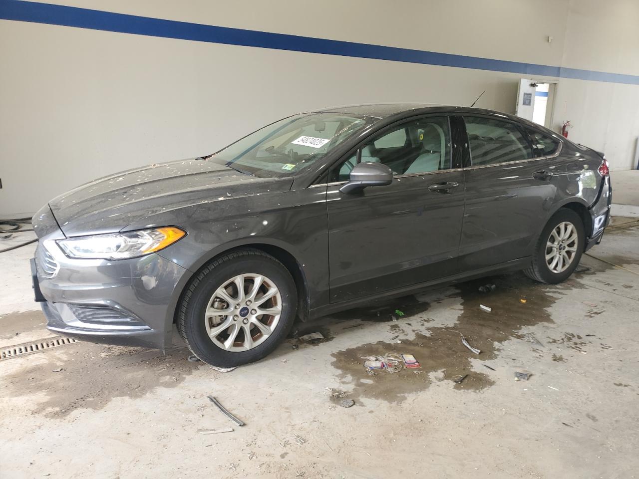 FORD FUSION S 2017