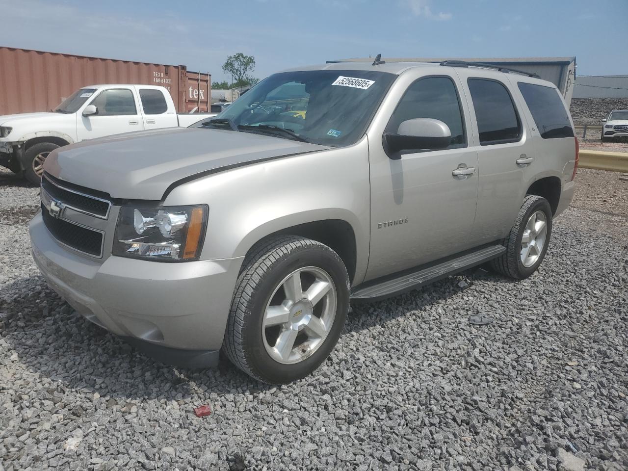 CHEVROLET TAHOE K150 2007