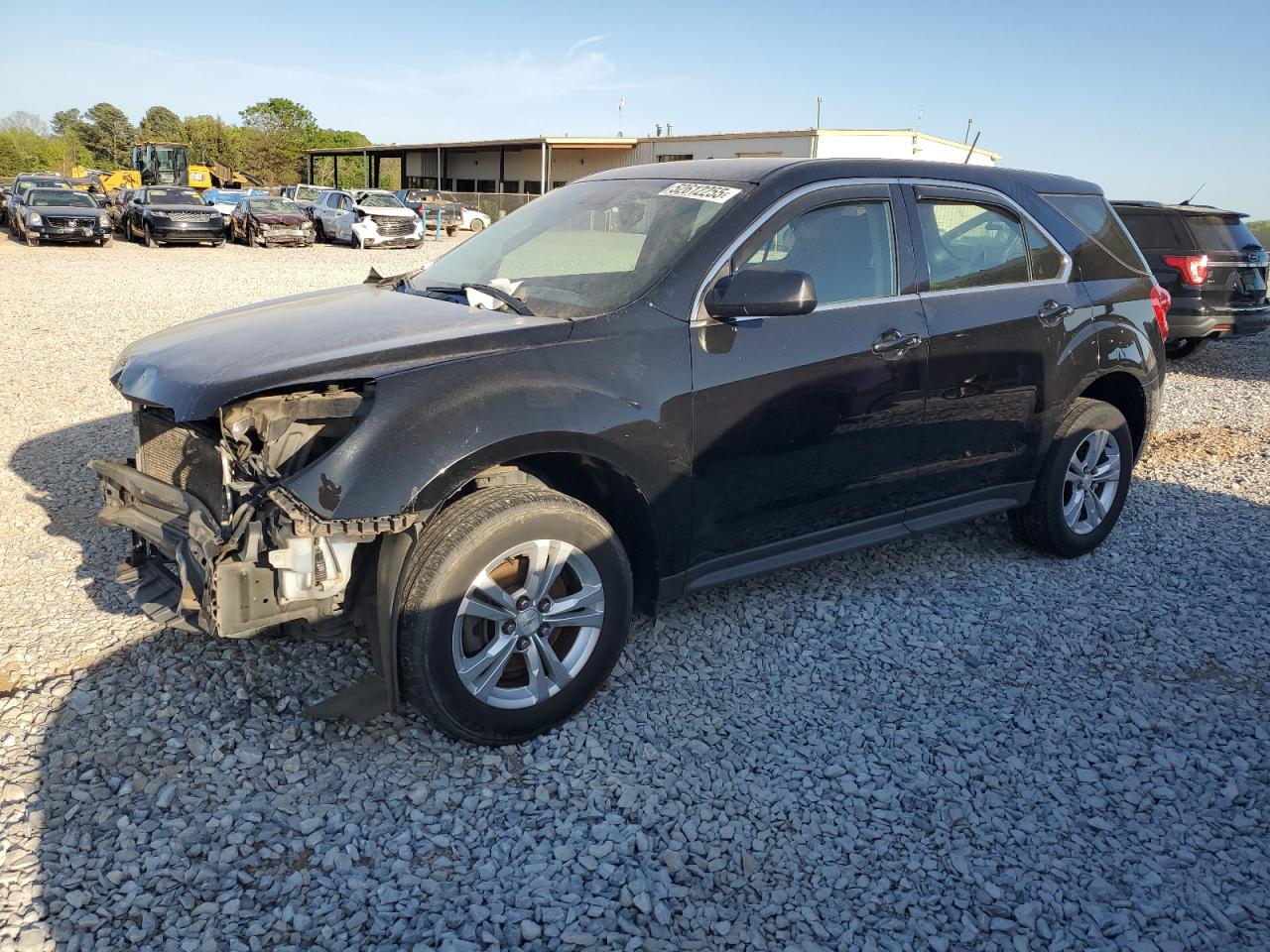 CHEVROLET EQUINOX 2013