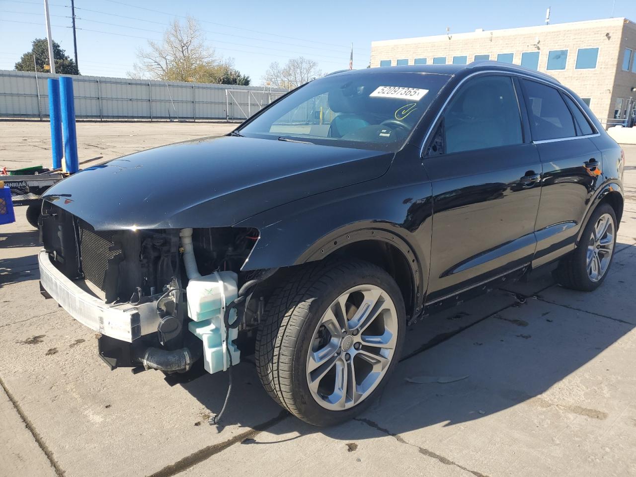 AUDI Q3 PRESTIG 2016