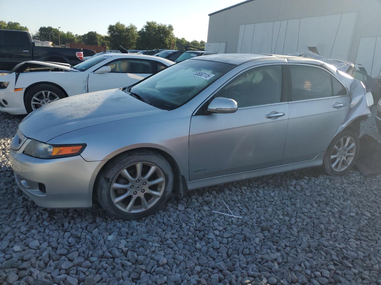 ACURA TSX 2008