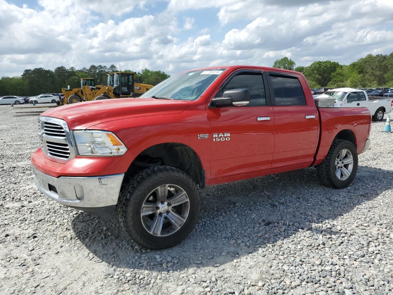 RAM 1500 SLT 2015