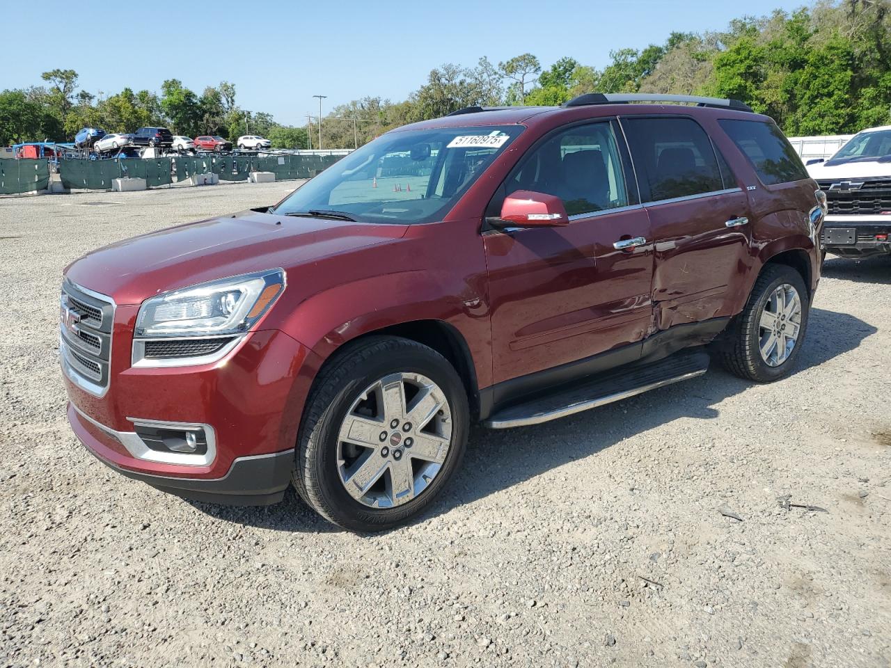 GMC ACADIA LIM 2017