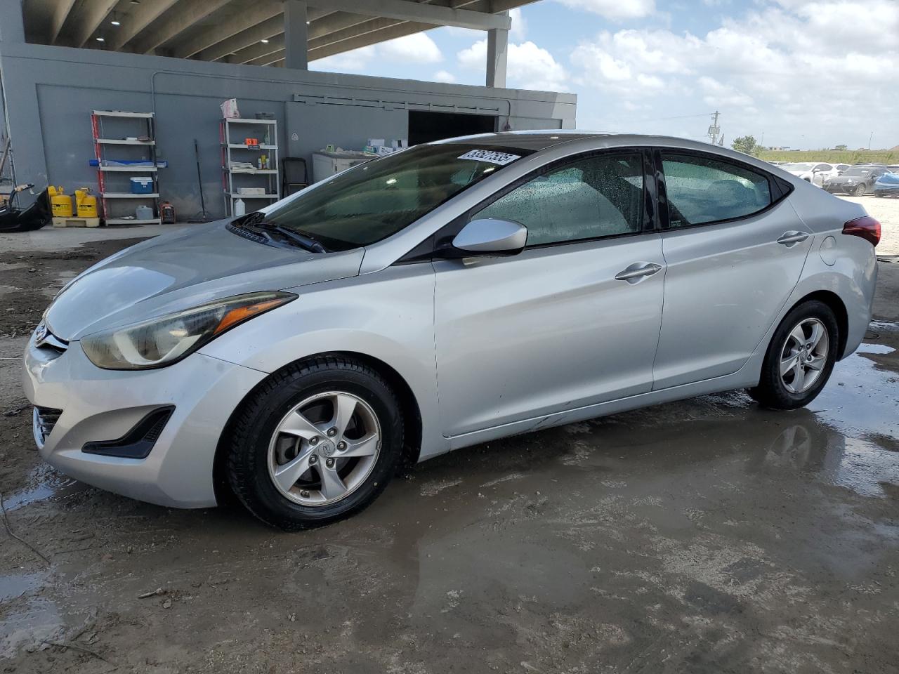 HYUNDAI ELANTRA SE 2014