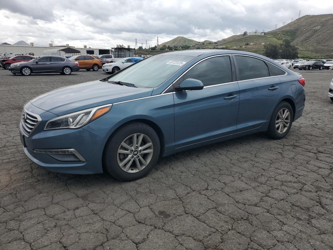 HYUNDAI SONATA SE 2015