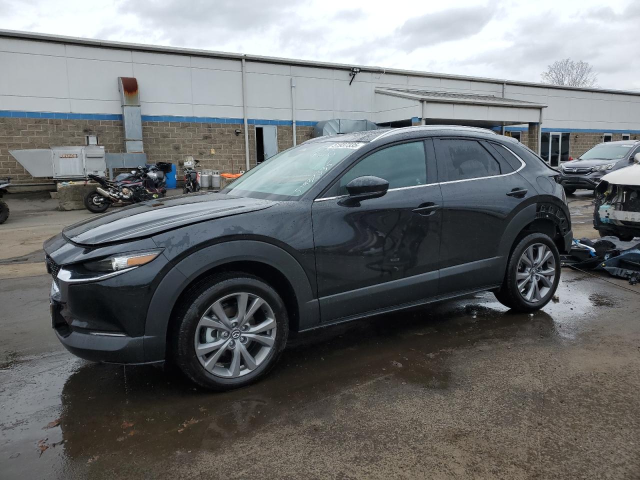 MAZDA CX-30 PREF 2025