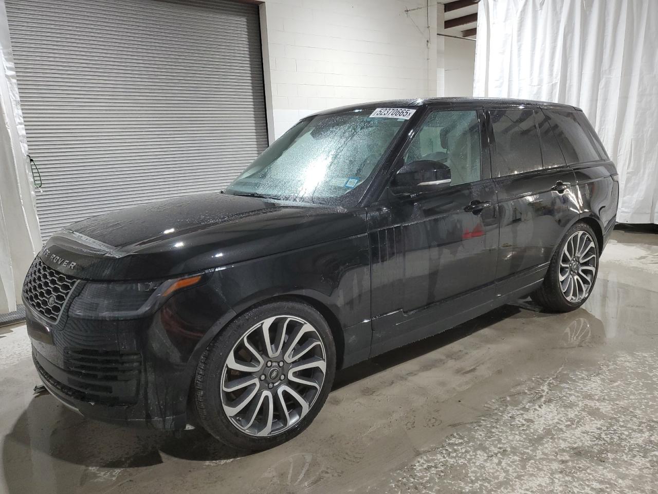 LAND ROVER RANGE ROVER P525 HSE 2020