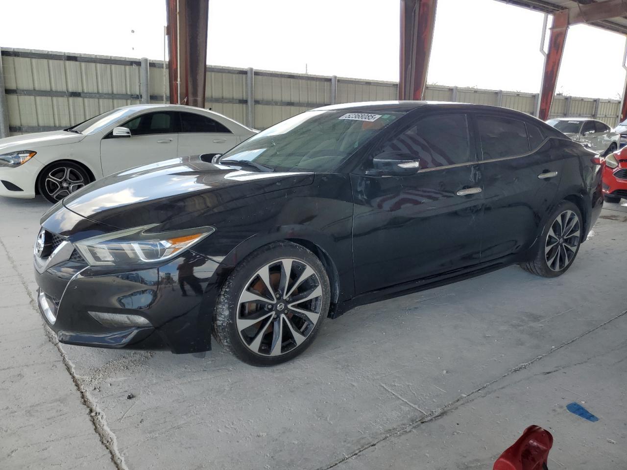 NISSAN MAXIMA 3.5 2016