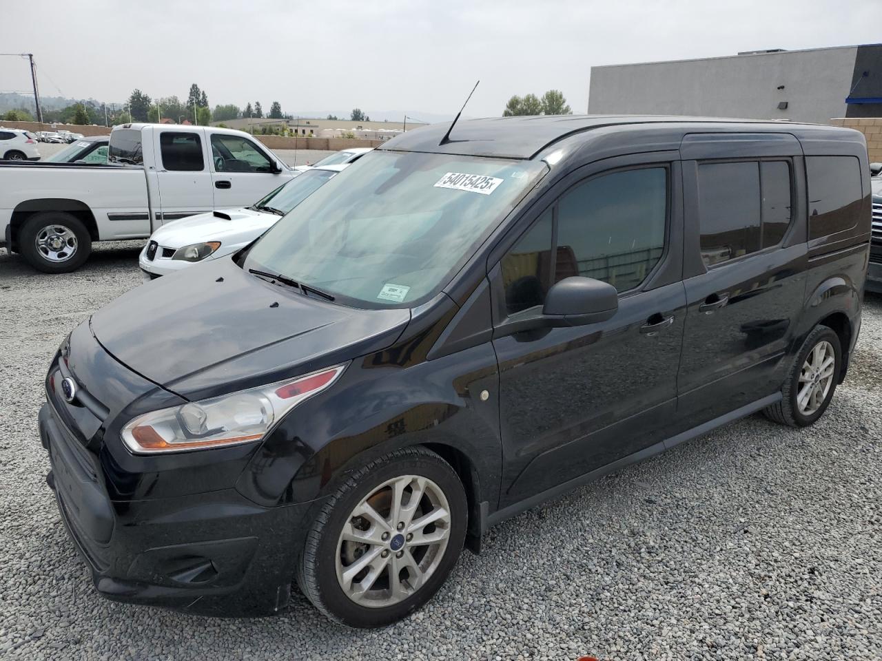 FORD TRANSIT CO 2016