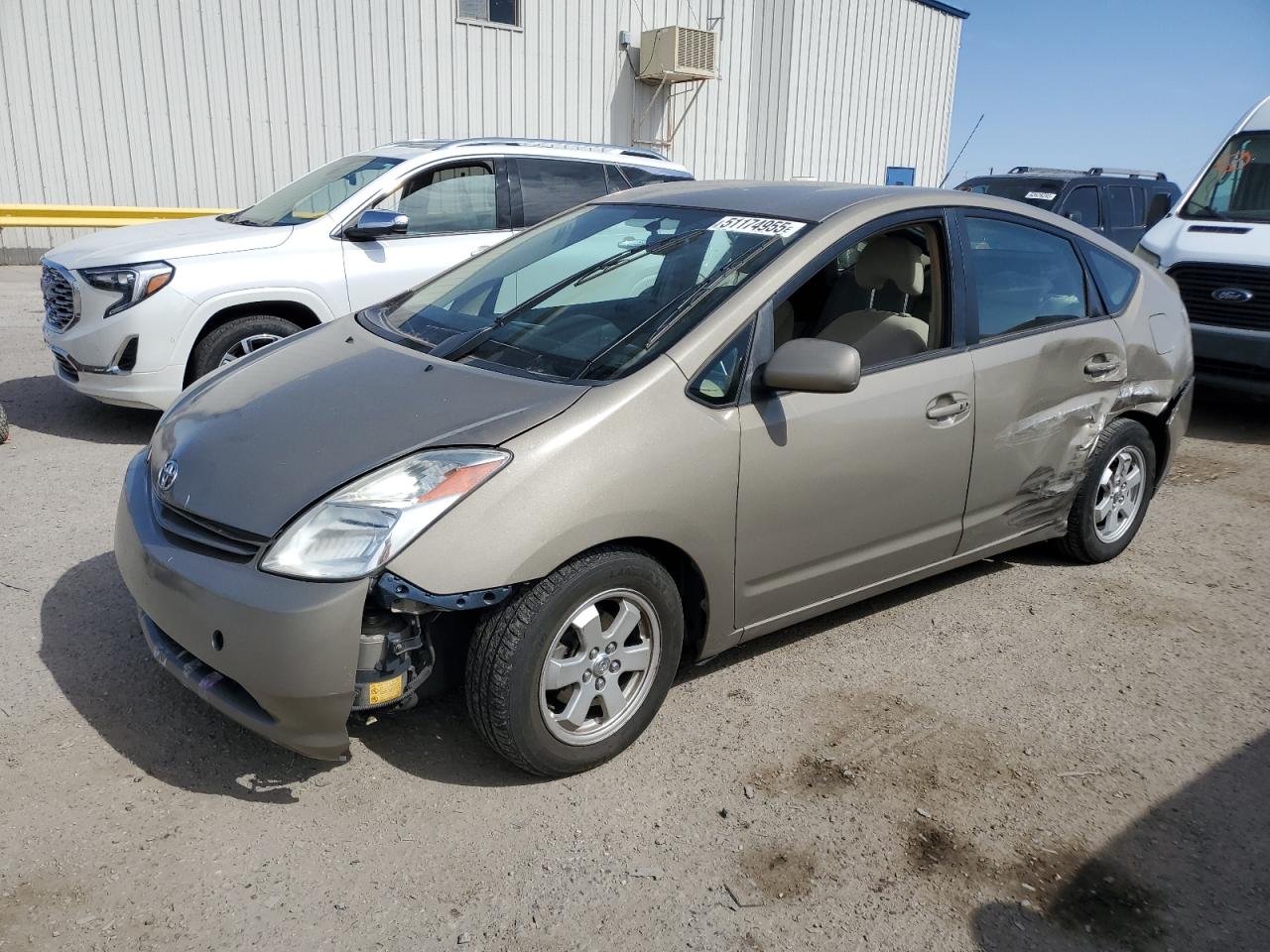 TOYOTA PRIUS 2005