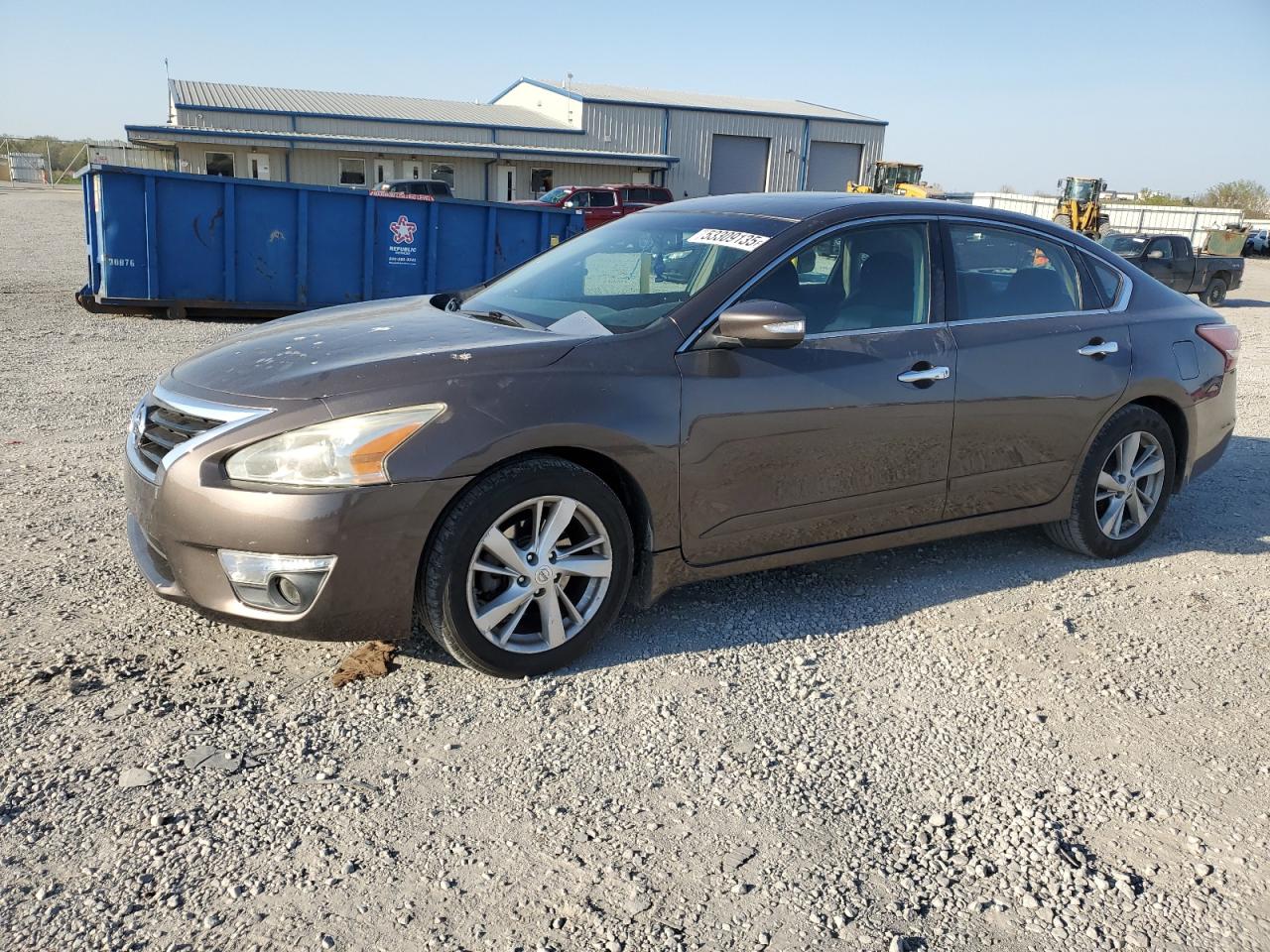 NISSAN ALTIMA 2.5 2013