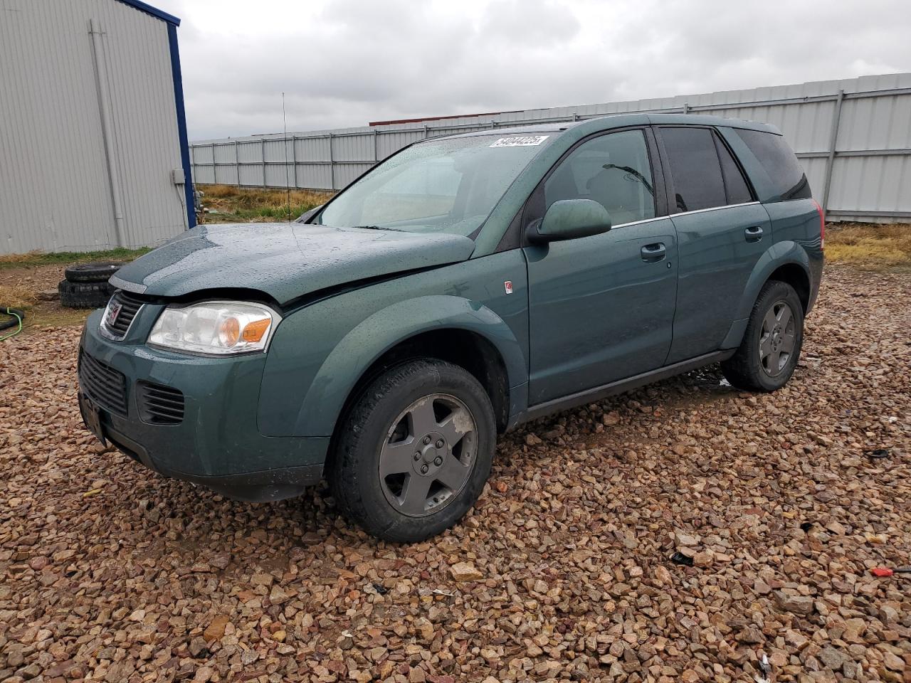 SATURN VUE 2007