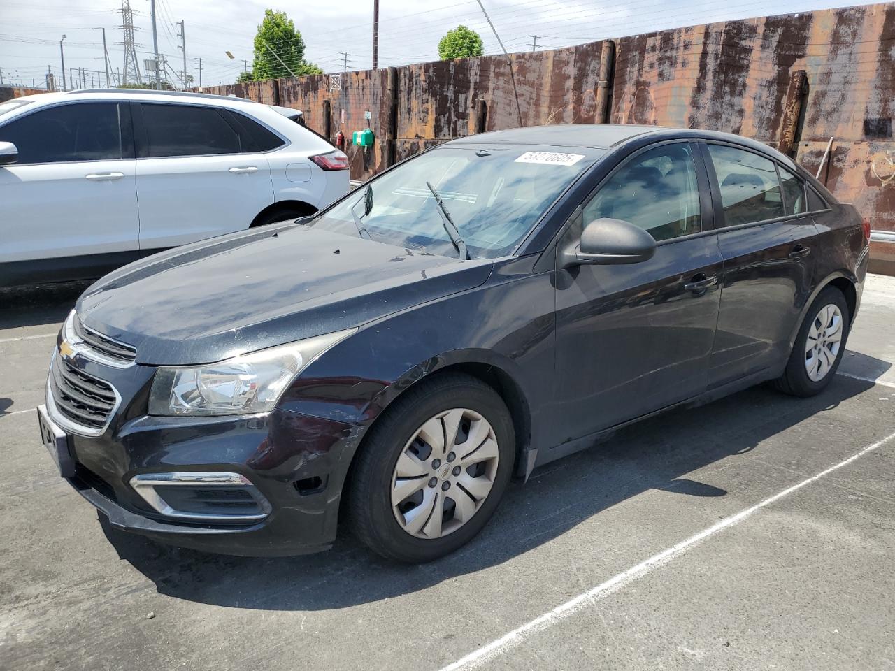 CHEVROLET CRUZE LS 2015