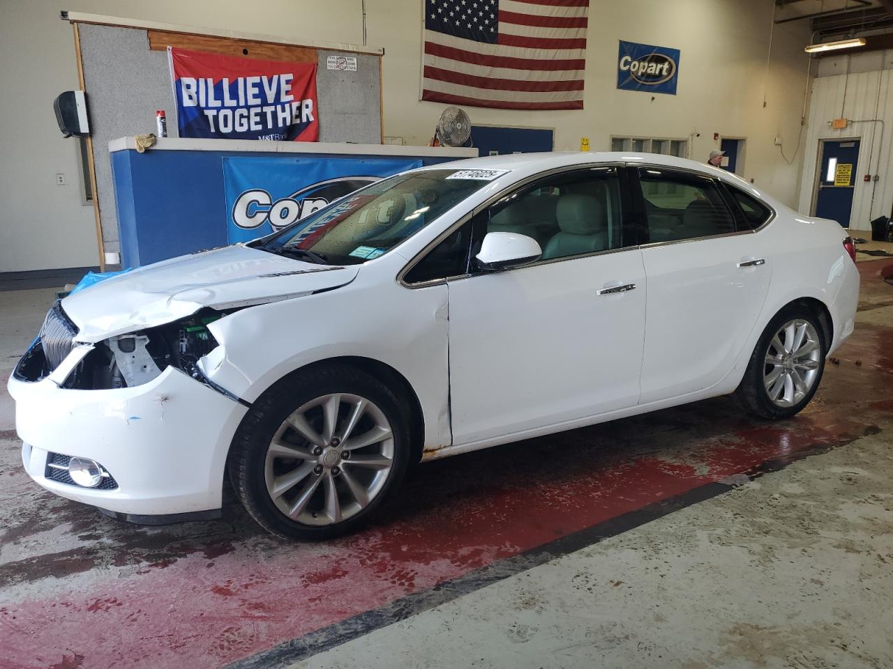 BUICK VERANO 2013