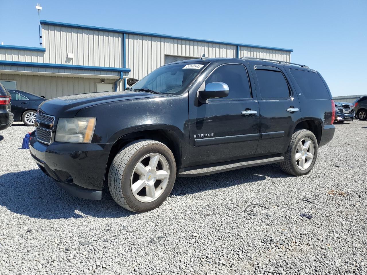 CHEVROLET TAHOE K150 2008