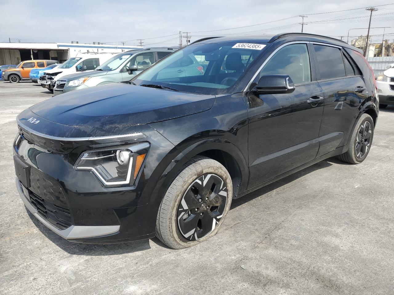 KIA NIRO WIND 2023
