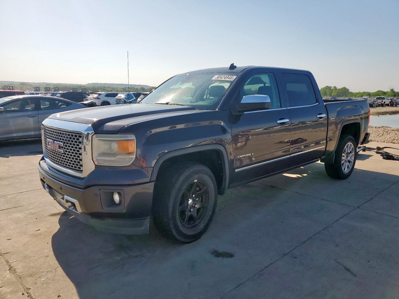 GMC SIERRA K15 2014
