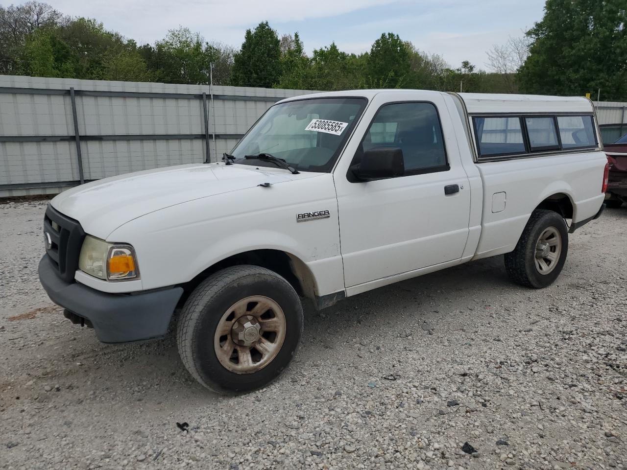 FORD RANGER 2011