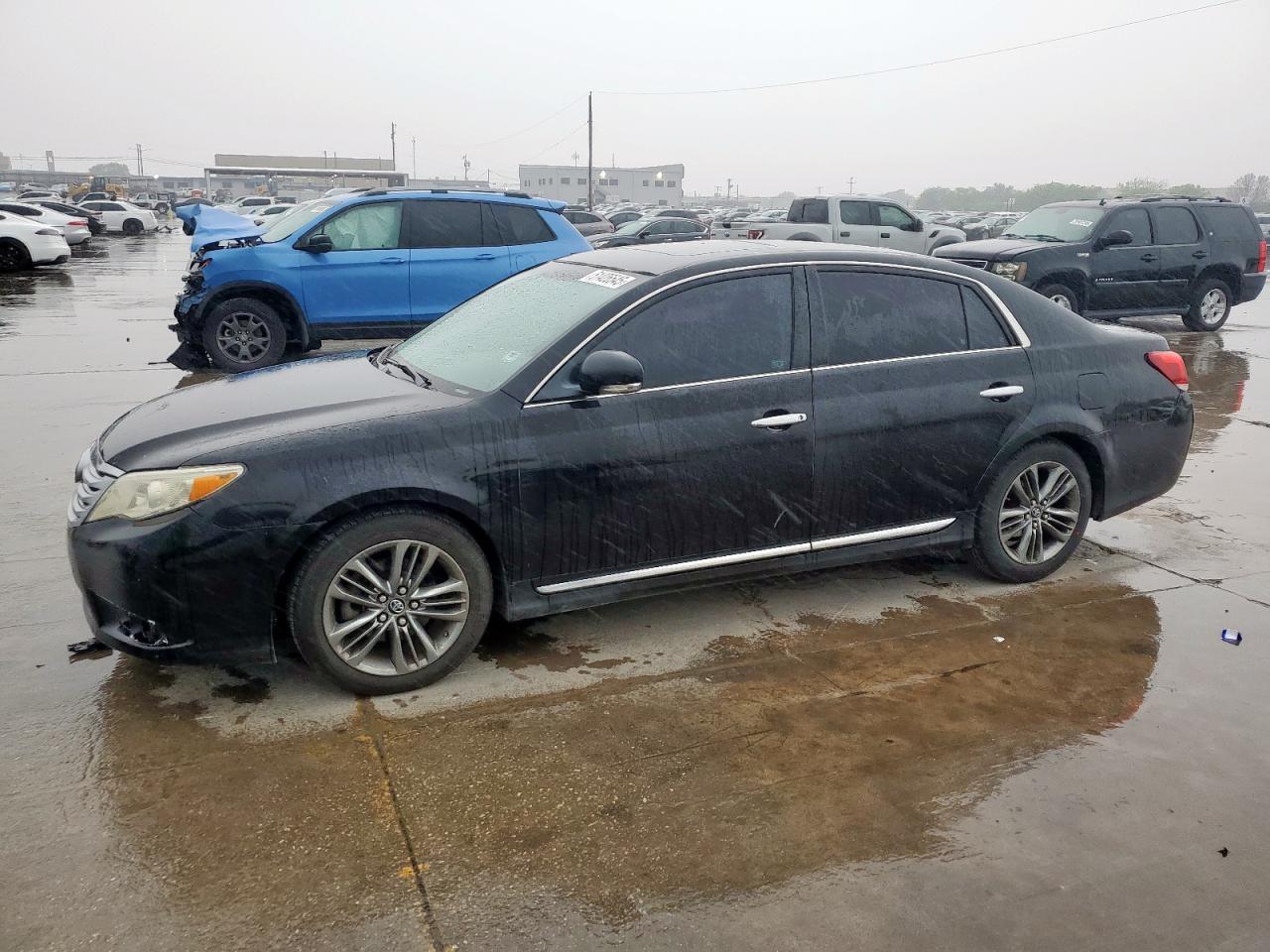 TOYOTA AVALON BAS 2012
