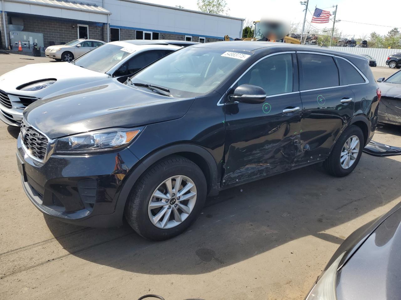 KIA SORENTO L 2019