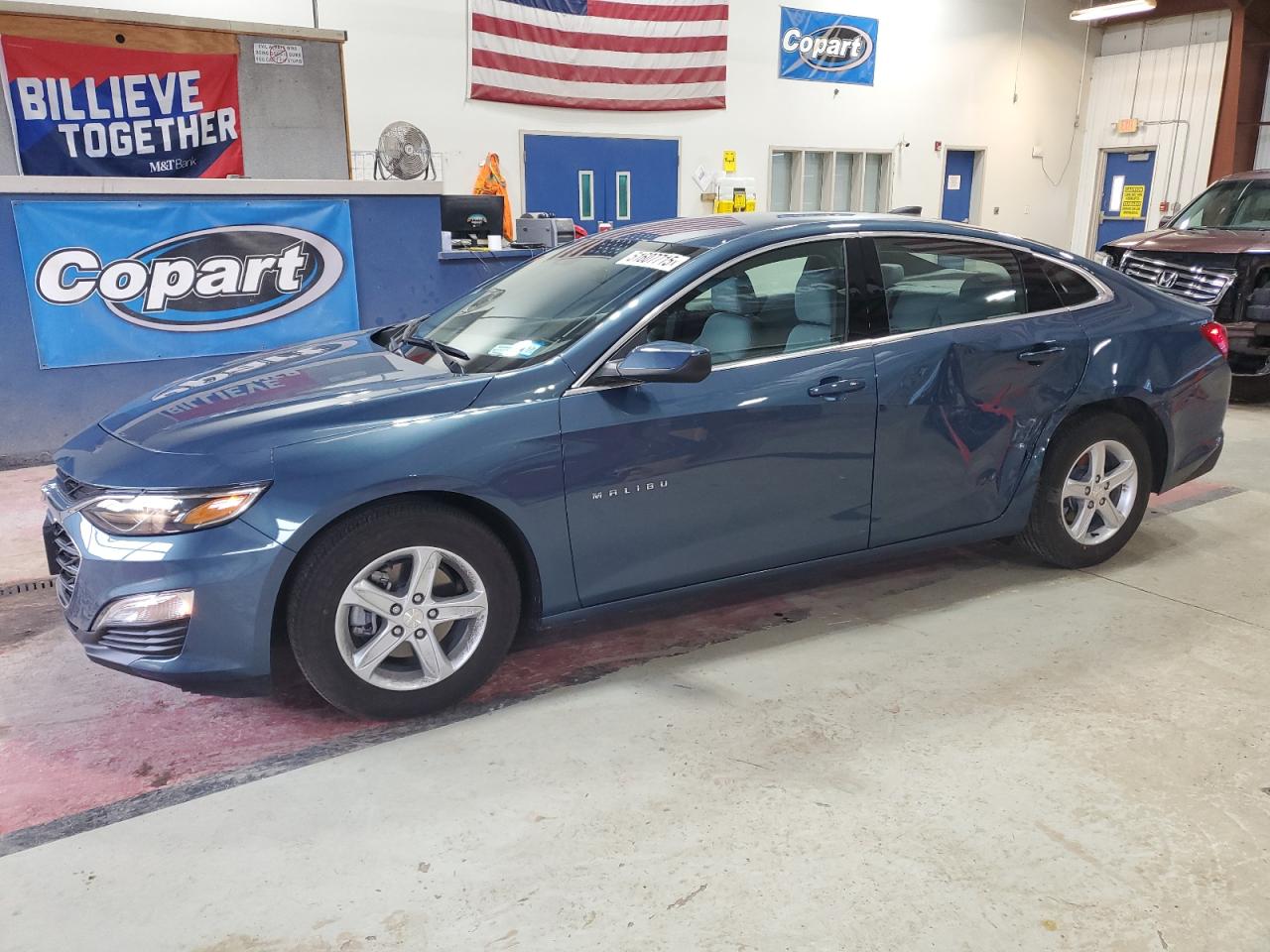 CHEVROLET MALIBU LS 2025