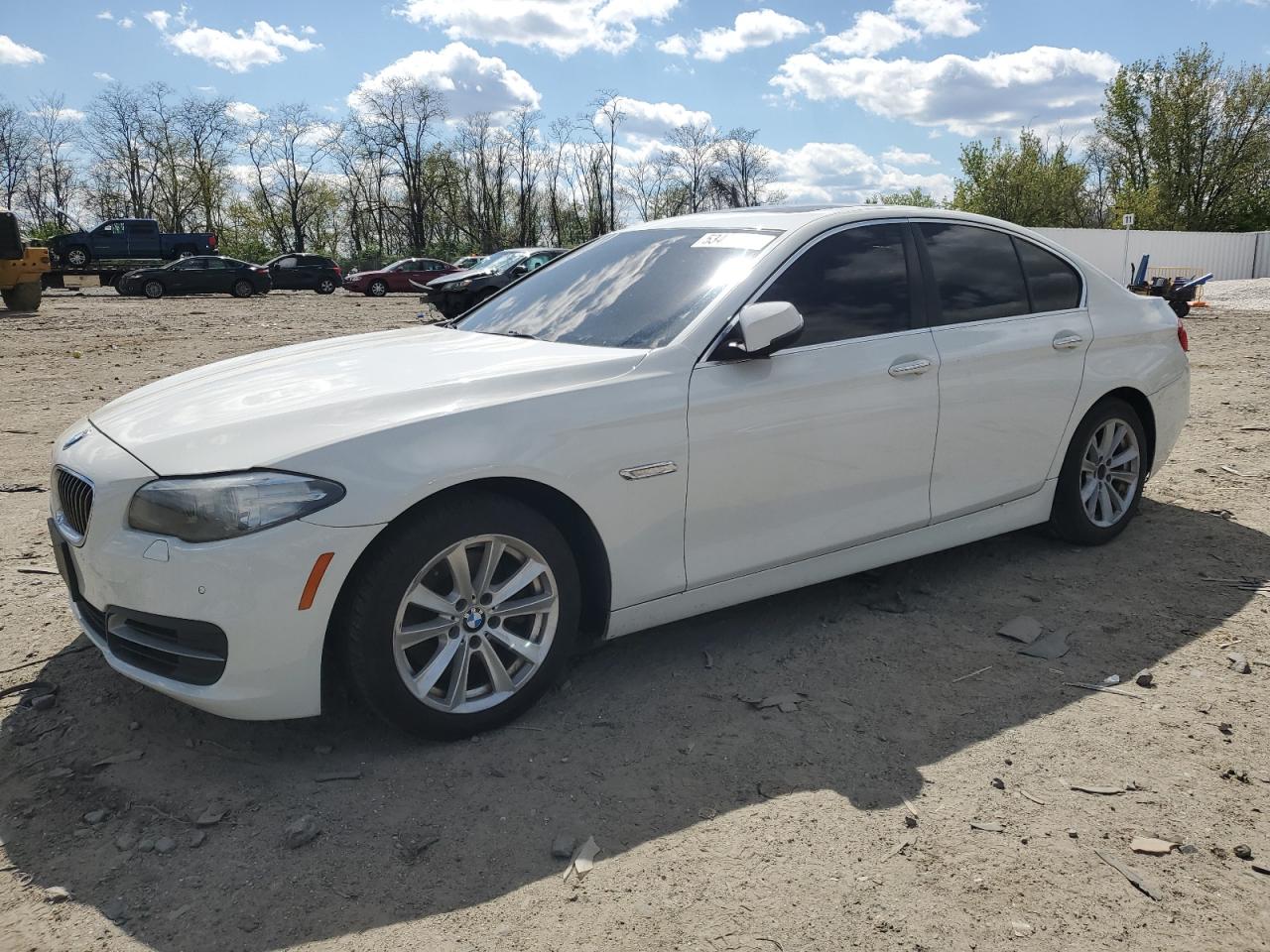 BMW 528 XI 2014