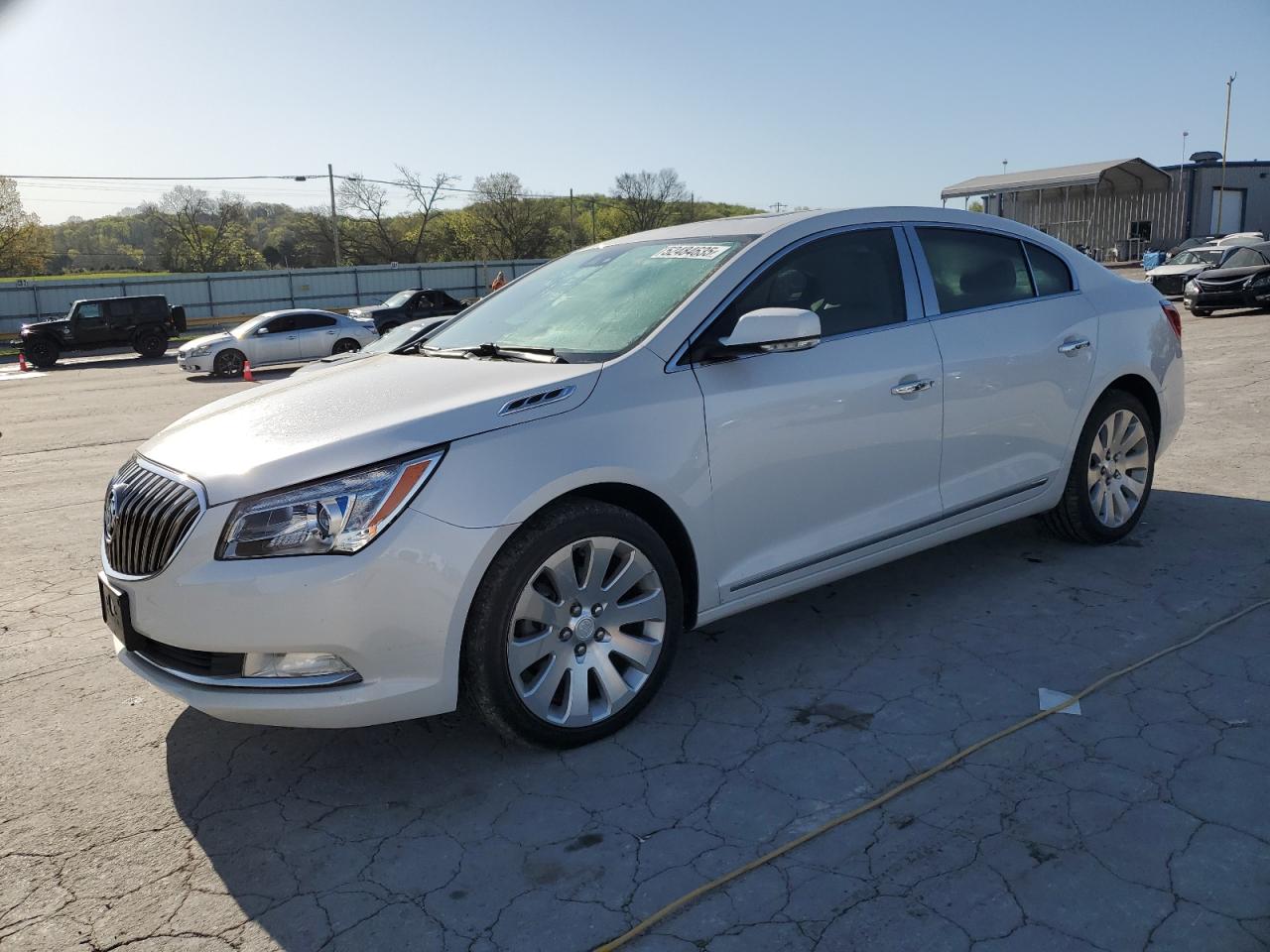 BUICK LACROSSE 2015