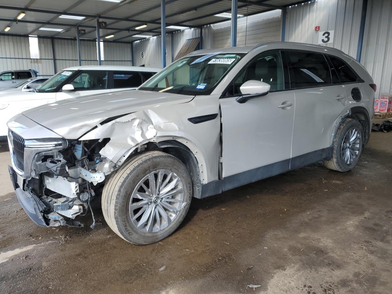 MAZDA CX-90 PREF 2024
