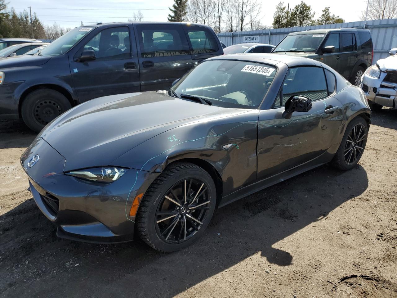 MAZDA MX-5 MIATA 2024