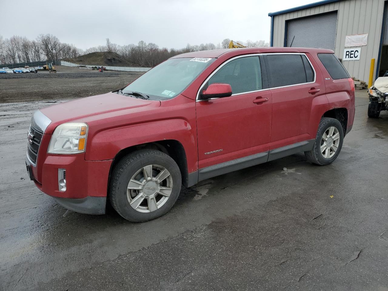GMC TERRAIN SL 2013