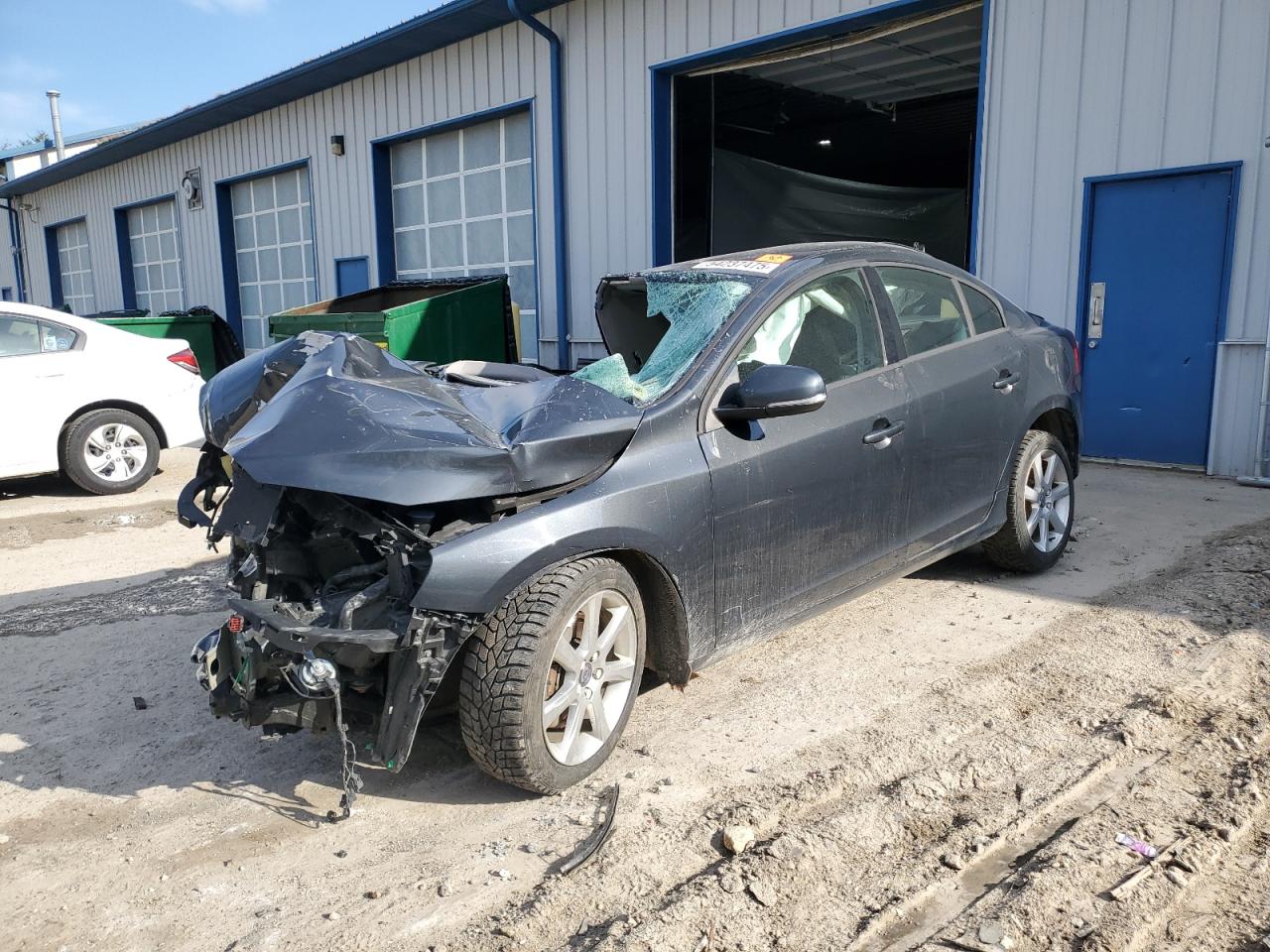VOLVO S60 2016