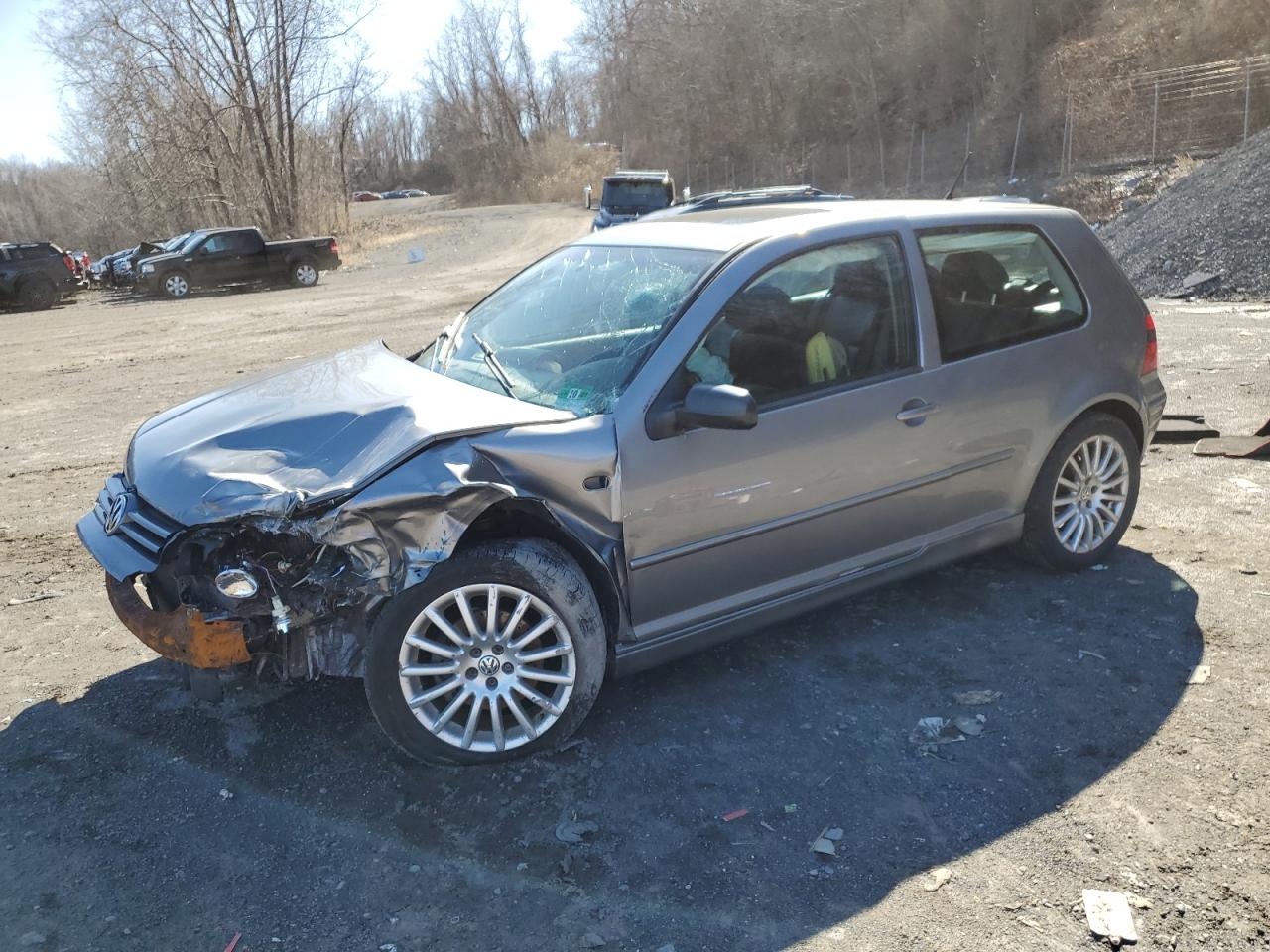 VOLKSWAGEN GTI 2004