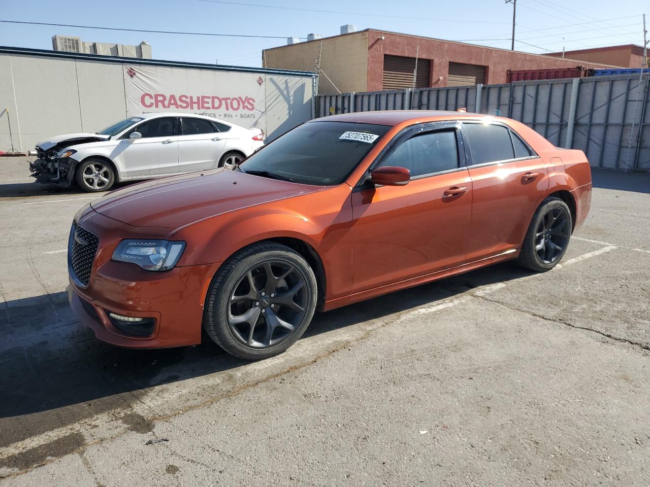 CHRYSLER 300 TOURIN 2021
