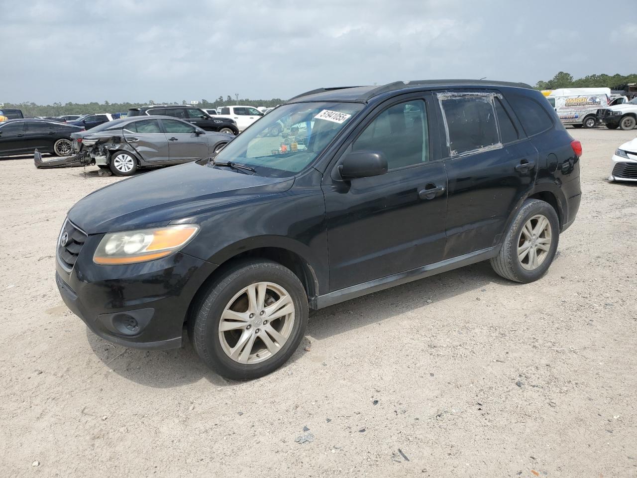 HYUNDAI SANTA FE G 2011